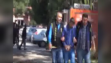 Taksicilerin korkulu rüyası dolandırıcı yakalandı