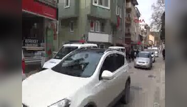 Karton maket bomba paniğine neden oldu