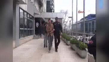 Bursa'da gözaltına alınan öğrenciler adliyeye çıkartıldı
