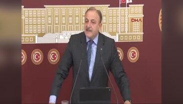 Oktay Vural TBMM'de basın toplantısı düzenledi