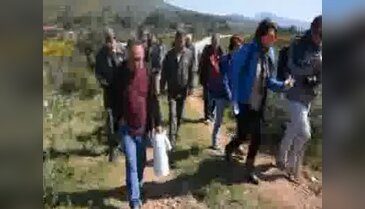 Ölen fidanlar anısına akılıl orman