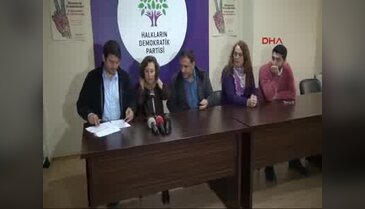 HDP'den Nevruz açıklaması