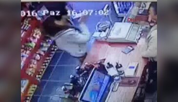 Suriyeli hırsızlar polisten kaçamadı