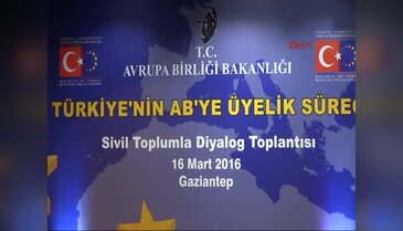 Bakan Bozkır: Sivil toplum kuruluşları demokrasinin temelidir