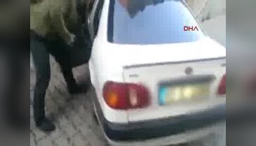 Otomobildeki 61 kilo esrara 2 gözaltı