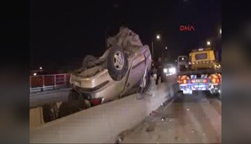Bu araçtan sağ çıktı