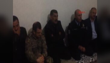 Şanlıurfa'ya şehit ateşi düştü