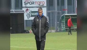 Hamzaoğlu: Yenilginin sorumlusu benim