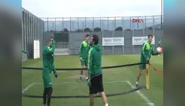 Bursaspor'da 7 eksik