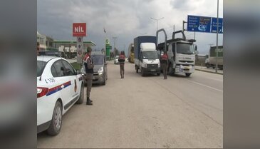 Bursa'da alarm var! Şehrin giriş çıkışları sıkı kontrol altında