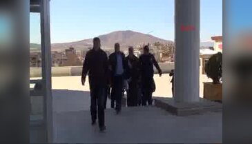 Elazığ'da PKK operasyonu: HDP ve DBP'li 4 kişi gözaltında