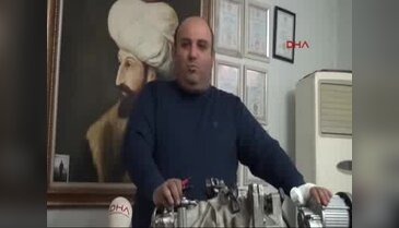 Yakıtsız çalışabilen motor geliştirdi
