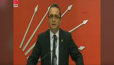 CHP'li Tezcan: Kürsü dokunulmazlığı hariç bütün milletvekillerinin dokunulmazlığı kaldırılsın