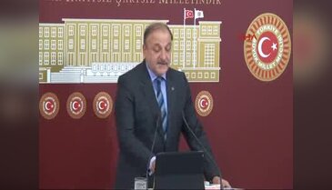 MHP'li Vural: Yasama ve denetleme dışındaki dokunulmazlıkların kaldırılması gerektiği tüzüğümüzde var
