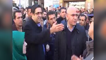 HDP'liler Bingöl'de nevruza izin verilmemesini protesto etti