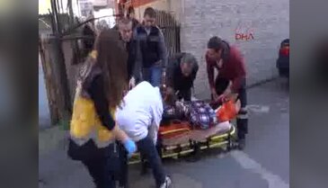 Eşinden boşanmak üzere olan kadın intihara kalkıştı