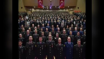 Genel Kurmay Başkanı Akar'dan terörle mücadele açıklaması
