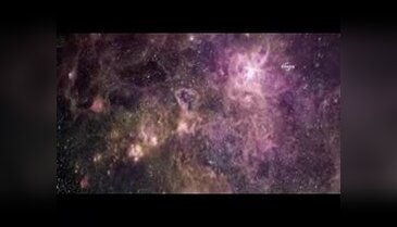 Hubble uzay teleskobu 9 'canavar' yıldız görüntüledi