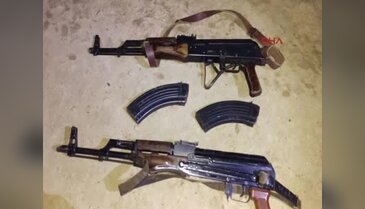 Kızıltepe'de sınırı geçmeye çalışan 1'i PYD'li 4 kişi yakalandı