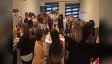 Kosovalı Türk kadın esnaf ödüllendirildi