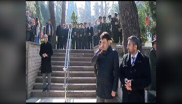 Bursalı şehit babası: "Söz konusu vatansa gerisi teferuattır"