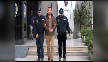 Bursa'da terör propagandası yaptığı iddia edilen öğretmen adliyeye sevk edildi