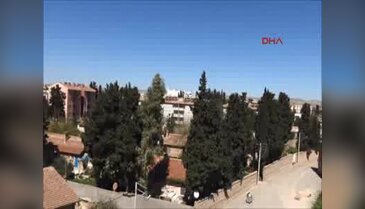 Nusaybin'de bombalı saldırı: 1 polis şehit 3 polis yaralı