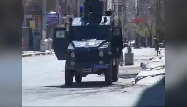 Diyarbakır'da KANAS tipi silahlar ele geçirildi