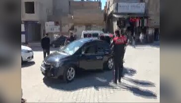 Şanlıurfa'da Nevruz öncesi güvenlik önlemleri artırıldı