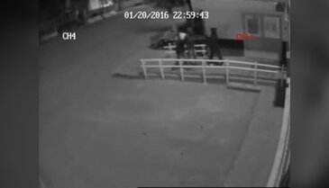 Şehidin mevlit parasını çalan hırsızlar yakalandı