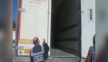 Gaziantep'te 175 bin paket kaçak sigaraya 2 tutuklama