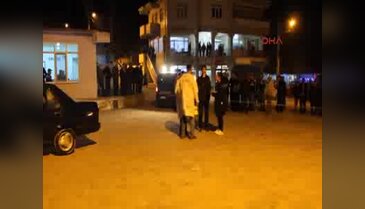 Park yeri kavgası kanlı bitti