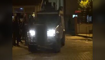 Adana'da Nevruz öncesi hava destekli terör operasyonu: 17 gözaltı