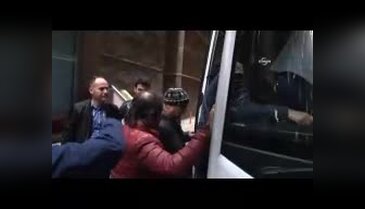 Terör saldırısında tutuklanan 5 kişi cezaevine gönderildi
