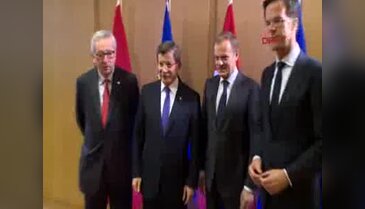 Donald Tusk Türkiye ve AB arasında anlaşmaya varıldı