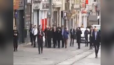 İstanbul Valisi Şahin açıklamada bulundu