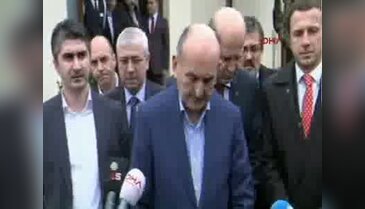 Müezzinoğlu'ndan patlamaya ilişkin açıklamalar