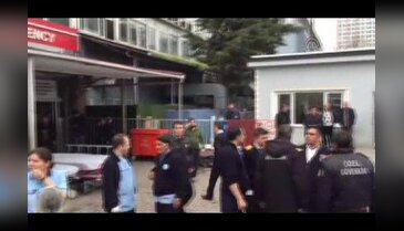 İstiklal Caddesi'nde patlama, yaralılar için hastanelerde önlem alındı