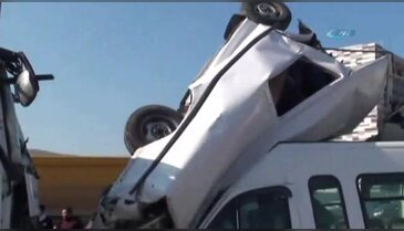İstanbul'da beton mikseri dehşeti: 7 yaralı