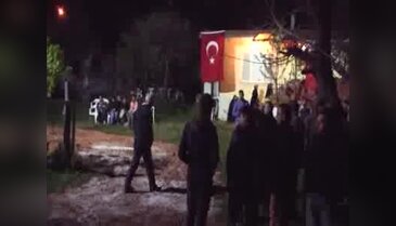 Bursa'ya şehit acısı düştü!