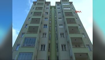 Alzheimer hastası kadın 5. kattan düşüp öldü