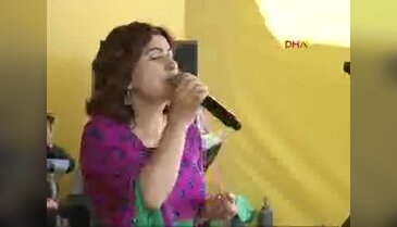 Diyarbakır'da Nevruz kutlamaları