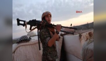 İtalyan kadın sınırdışı edilmeyi bekliyor
