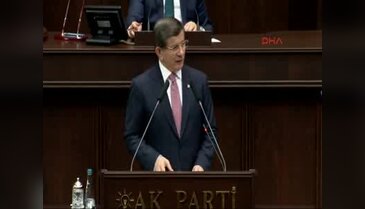 Başbakan Davutoğlu: Saldırıları lanetliyorum