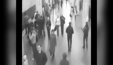 Brüksel Havalimanı'ndan sonra metro istasyonunda da patlama oldu! - 2