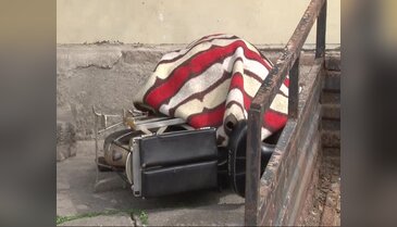 Bursa'da yaşlı adamın sır ölümü...