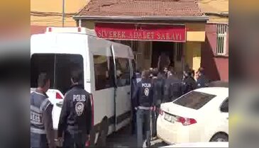 Siverek'te olaylı nevruza 5 tutuklama