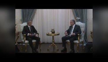 Akıncı ile sivil toplum örgüt üyeleri arasındaki görüşmede tansiyon yükseldi