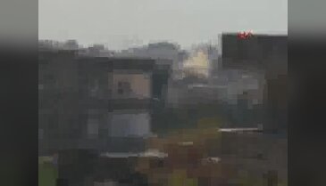 Nusaybin'deki sokağa çıkma yasağı ve operasyon sürüyor