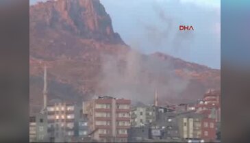 Şırnak'ta 1 mahallenin PKK'lılardan temizlendiği açıklandı